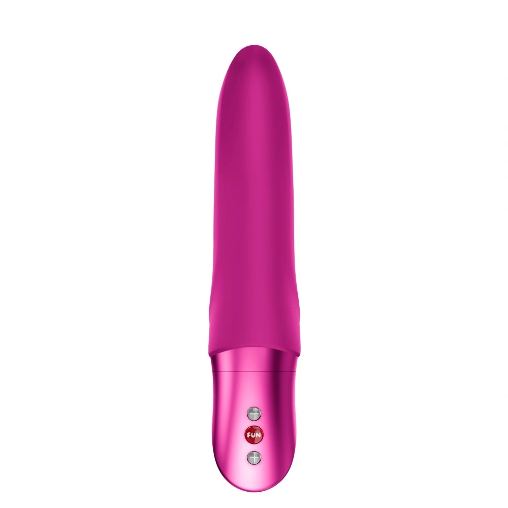 Vibrator Diva Dolphin, 4 Viteze si 6 Moduri Vibratii, Silicon, Fuchsia, 19.1 cm, #2, Erotic24.ro
