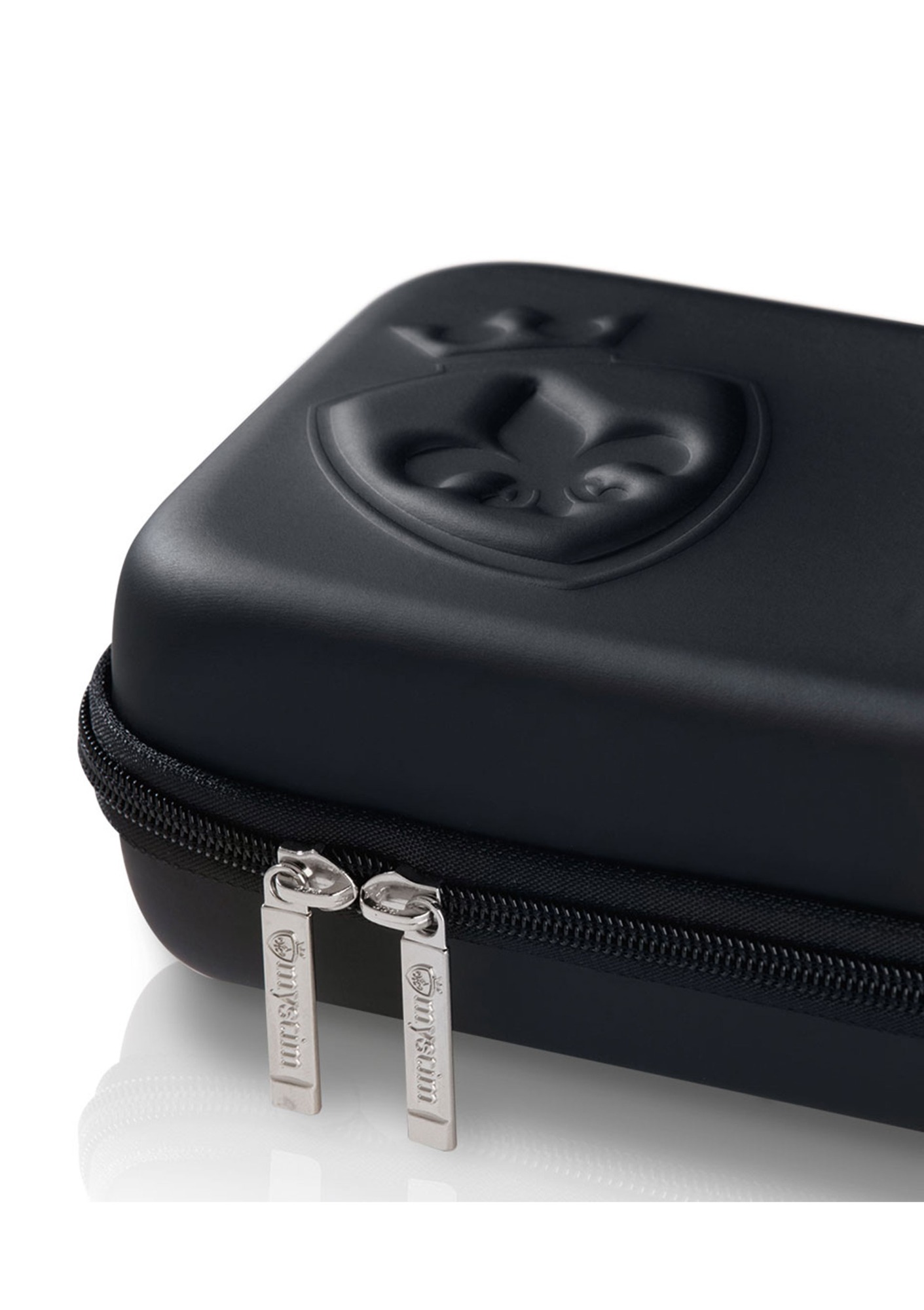 Vibrator Daring Danny Vibration&E-Stim Silicon USB Negru 27 cm, #4, Erotic24.ro