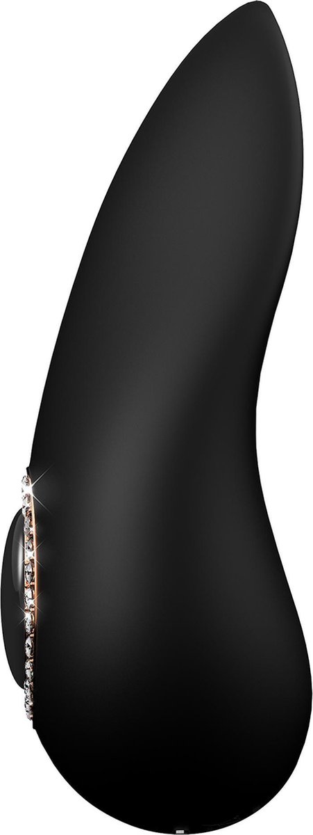 Stimulator Elena 10 Moduri Vibratii Silicon USB Prestige, Nr. 5, Erotic24.ro