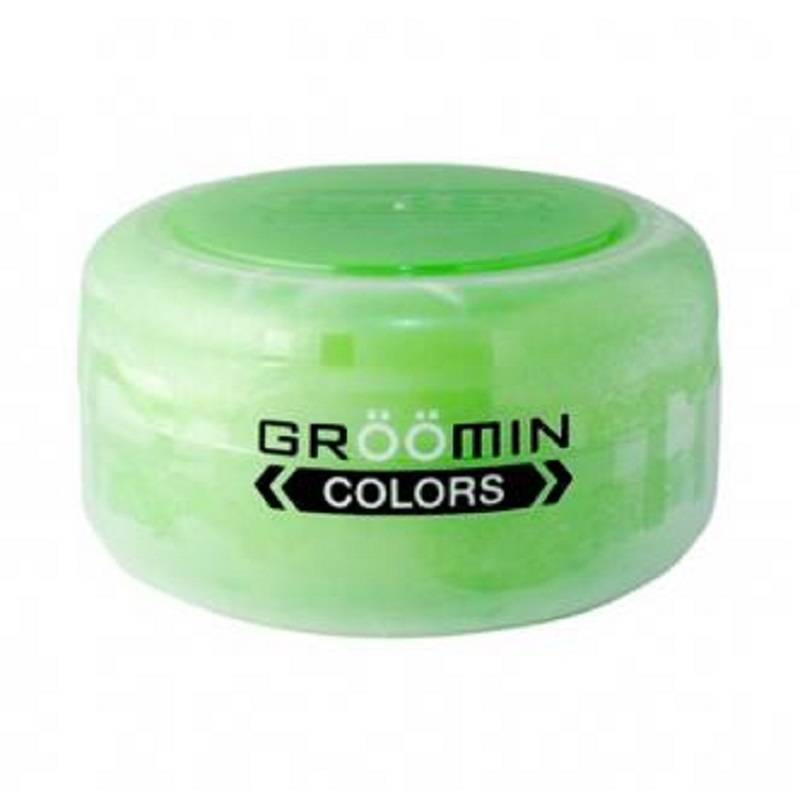 Masturbator Groomin Colors Glass Green, TPE, Nr. 4, Erotic24.ro