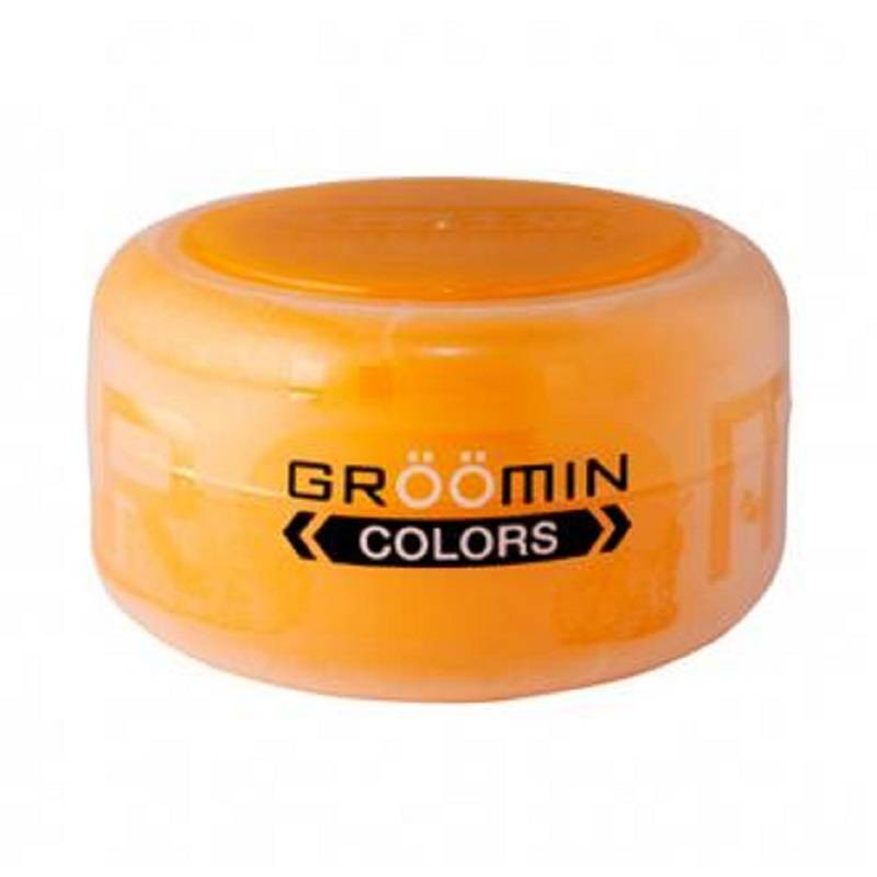 Masturbator Groomin Color Sun Orange, TPE, #4, Erotic24.ro