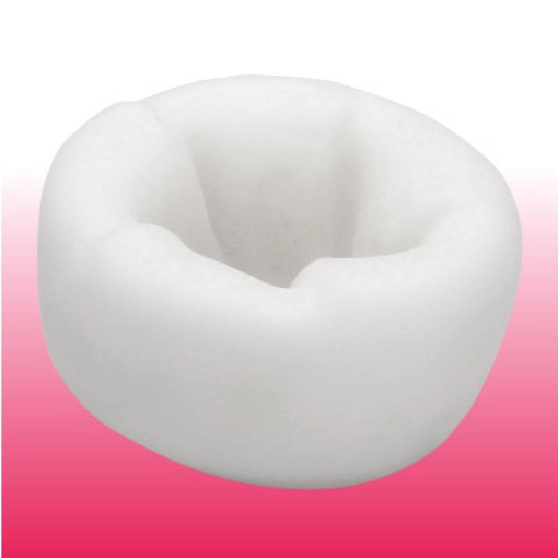 Masturbator Groomin Colors Hibiscus Pink, TPE, #2, Erotic24.ro