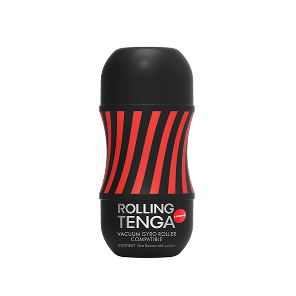 Masturbator Strong Rolling Tenga Vacuum Gyro Roller Cup