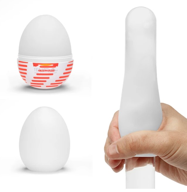 Masturbator TENGA Egg Tube, Nr. 3, Erotic24.ro