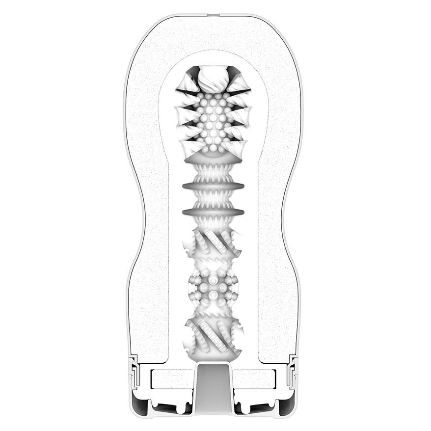 Masturbator Premium Tenga Original Vacuum Cup Gentle, #2, Erotic24.ro