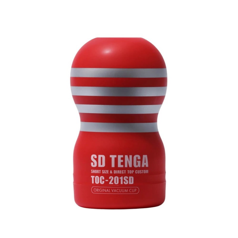 Masturbator SD TENGA Original Vacuum Cup