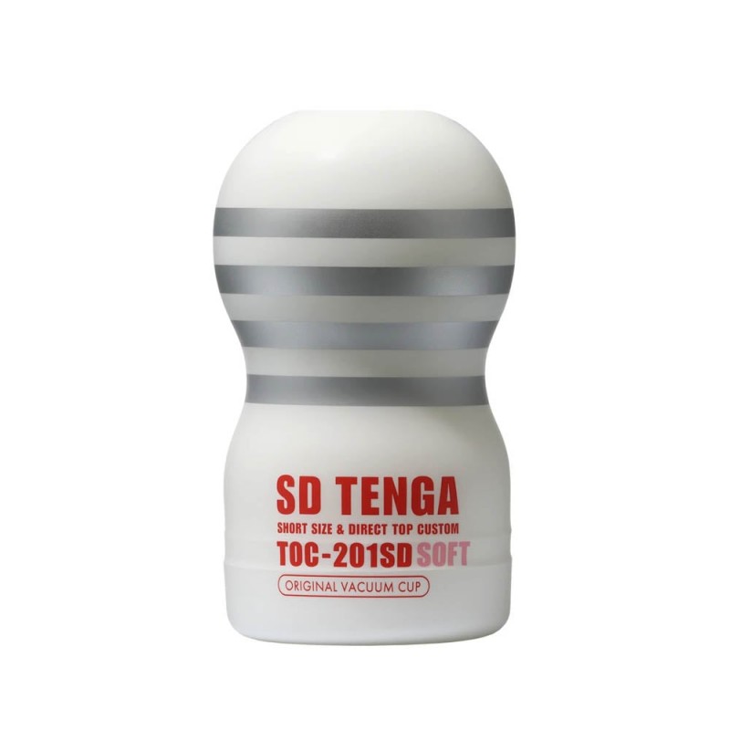 Masturbator SD TENGA Original Vacuum Cup Gentle