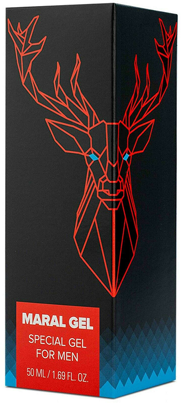 Gel Maral pentru Erectie 50 ml , #2, Erotic24.ro