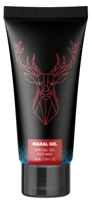 Gel Maral pentru Erectie 50 ml 