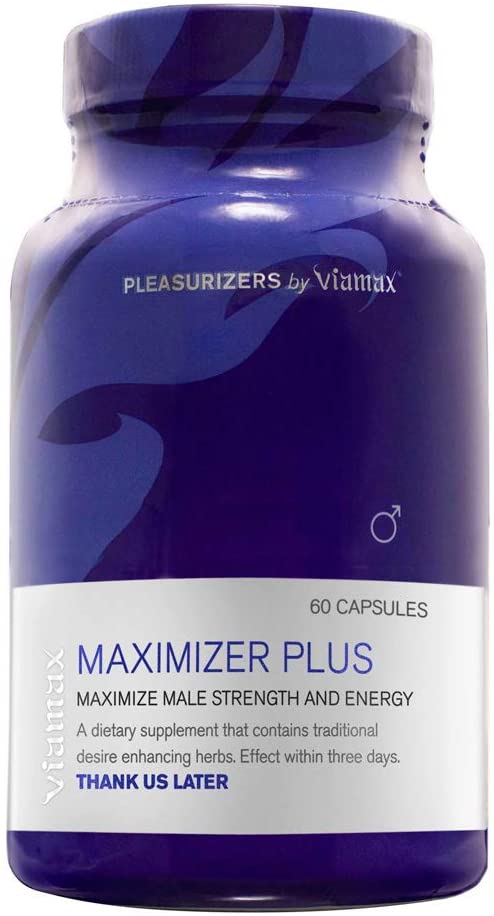 60 Capsule pentru Erectie Maximizer Plus in SexShop KUR Romania