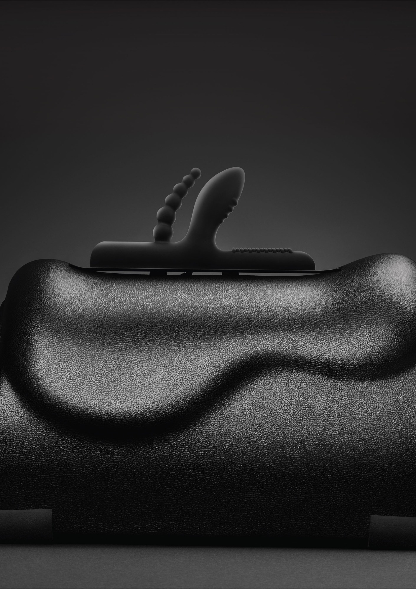 Accesoriu Buckwild Silicon pentru Masina de Sex COWGIRL, #5, Erotic24.ro