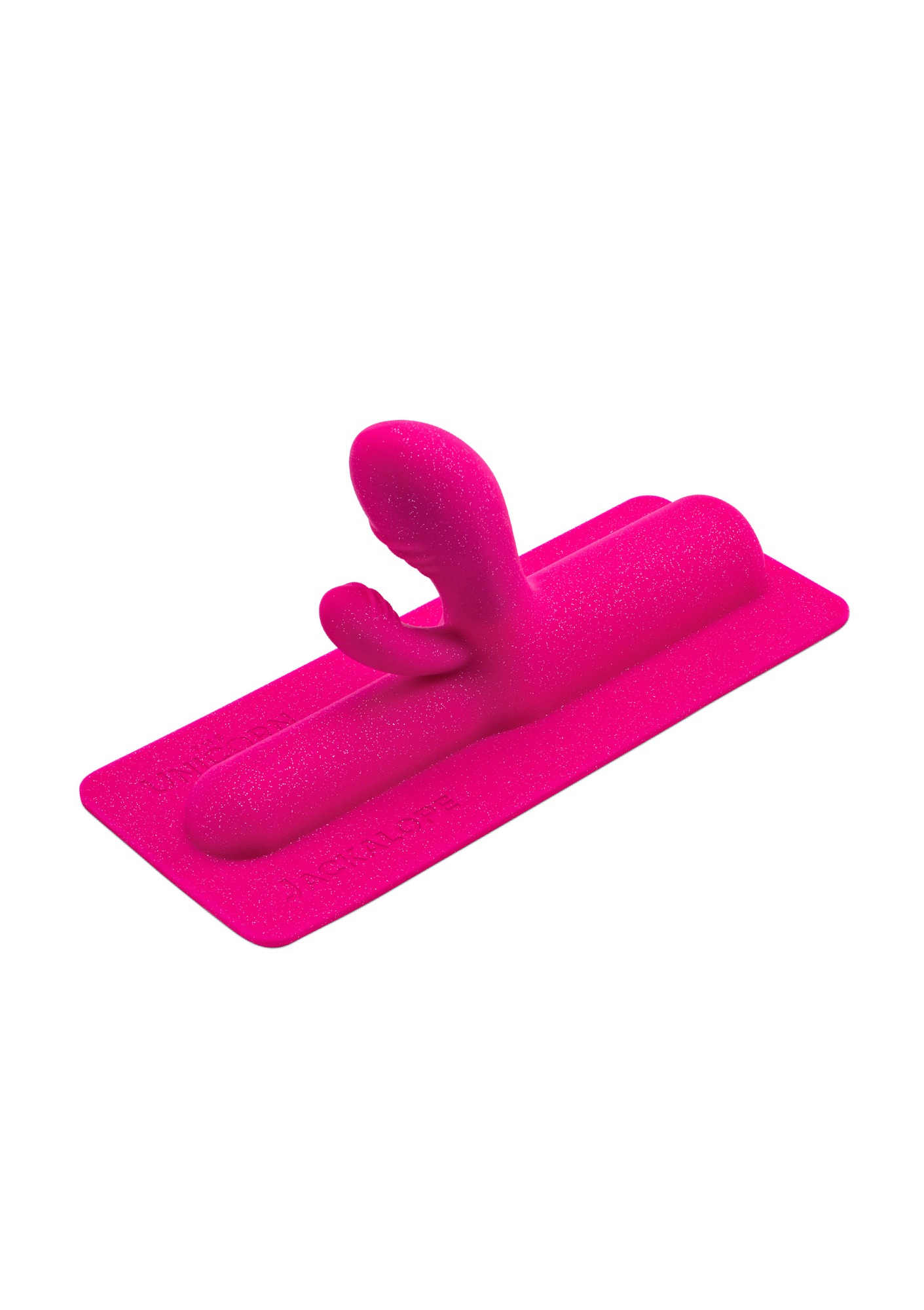 Accesoriu Jackalope Silicon Roz pentru Masina de Sex COWGIRL si UNICORN, #8, Erotic24.ro