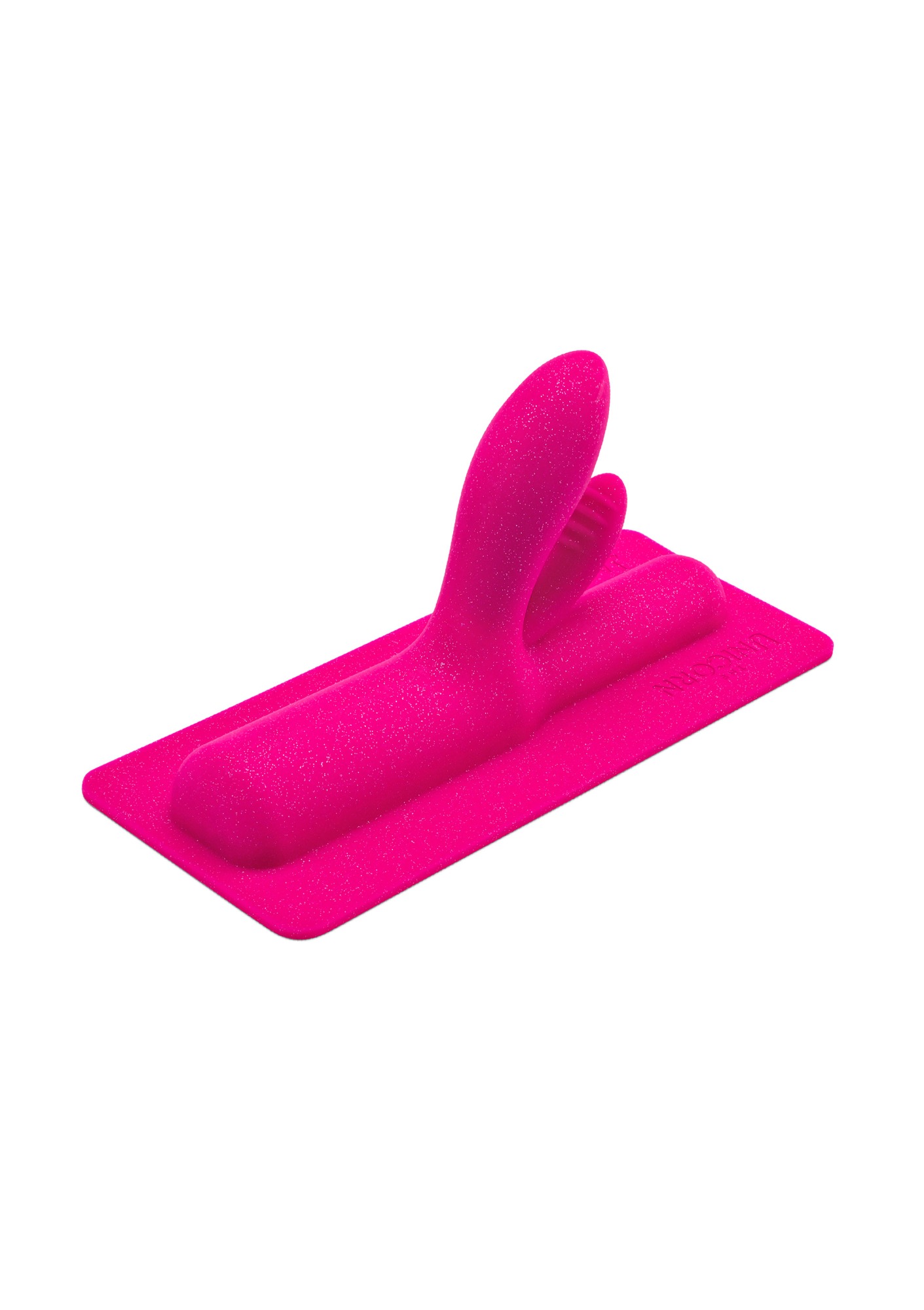 Accesoriu Jackalope Silicon Roz pentru Masina de Sex COWGIRL si UNICORN, #4, Erotic24.ro