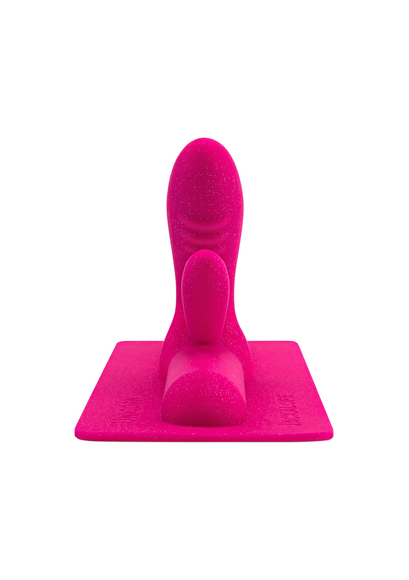 Accesoriu Jackalope Silicon Roz pentru Masina de Sex COWGIRL si UNICORN, #5, Erotic24.ro