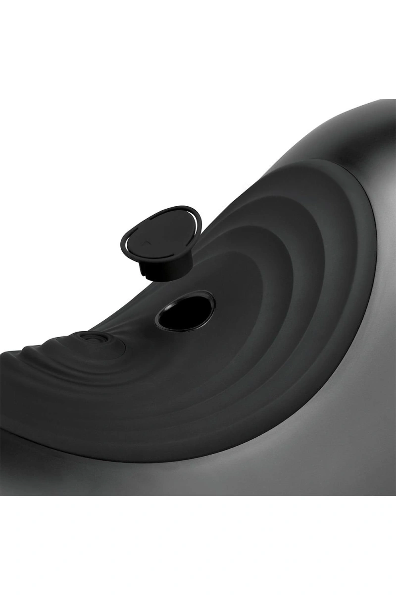 Masina de Sex The Cowgirl Saddle, Remote Control, 2 Atasamente, Silicon, USB, Negru, #8, Erotic24.ro