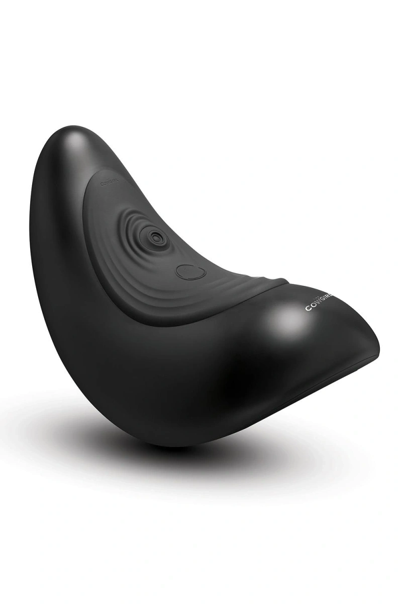 Masina de Sex The Cowgirl Saddle, Remote Control, 2 Atasamente, Silicon, USB, Negru, #3, Erotic24.ro