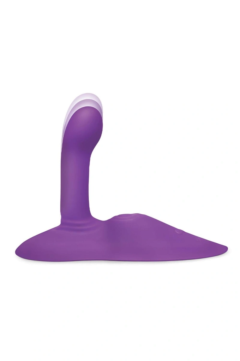 Masina de Sex The Cowgirl Rodeo Rider, 5 Moduri Impingere, 5 Moduri Tapare, Silicon, USB, Mov, #1, Erotic24.ro