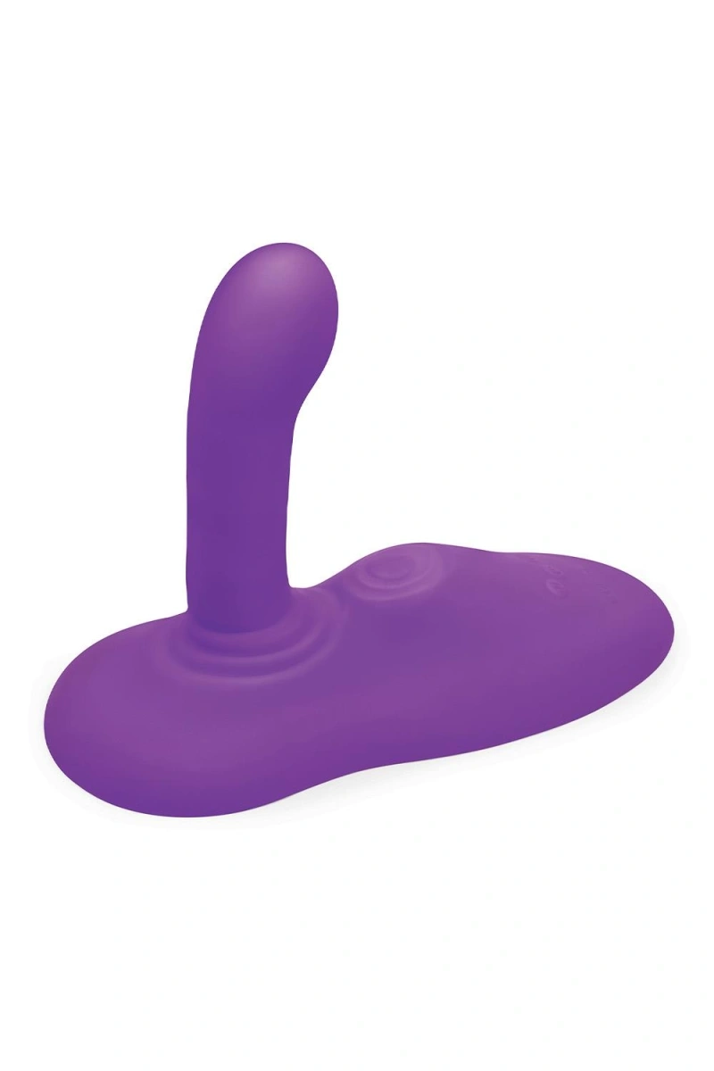 Masina de Sex The Cowgirl Rodeo Rider, 5 Moduri Impingere, 5 Moduri Tapare, Silicon, USB, Mov, #2, Erotic24.ro