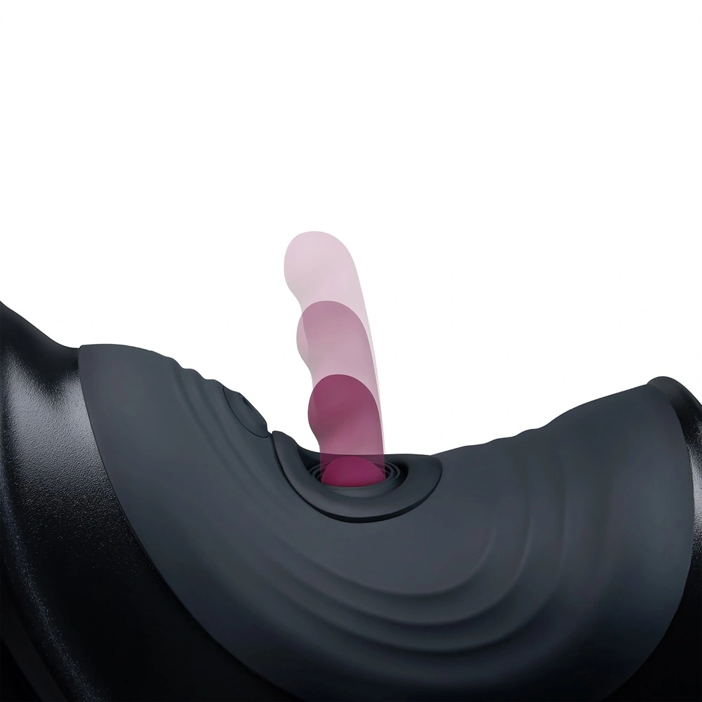 Masina de Sex The Cowgirl Thrust Rider, Moduri Impingere si Tapare, Dildo Inclus, Incarcare USB, #9, Erotic24.ro