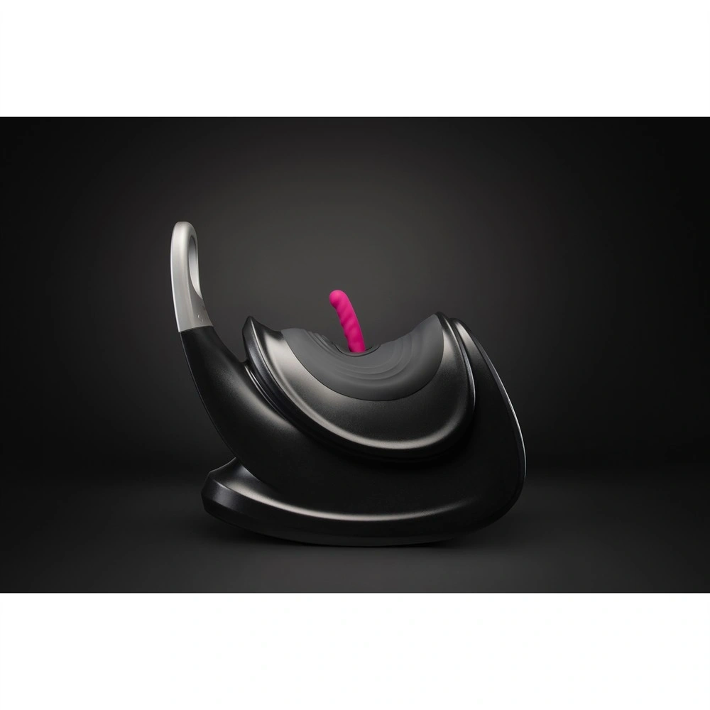 Masina de Sex The Cowgirl Thrust Rider, Moduri Impingere si Tapare, Dildo Inclus, Incarcare USB, #11, Erotic24.ro