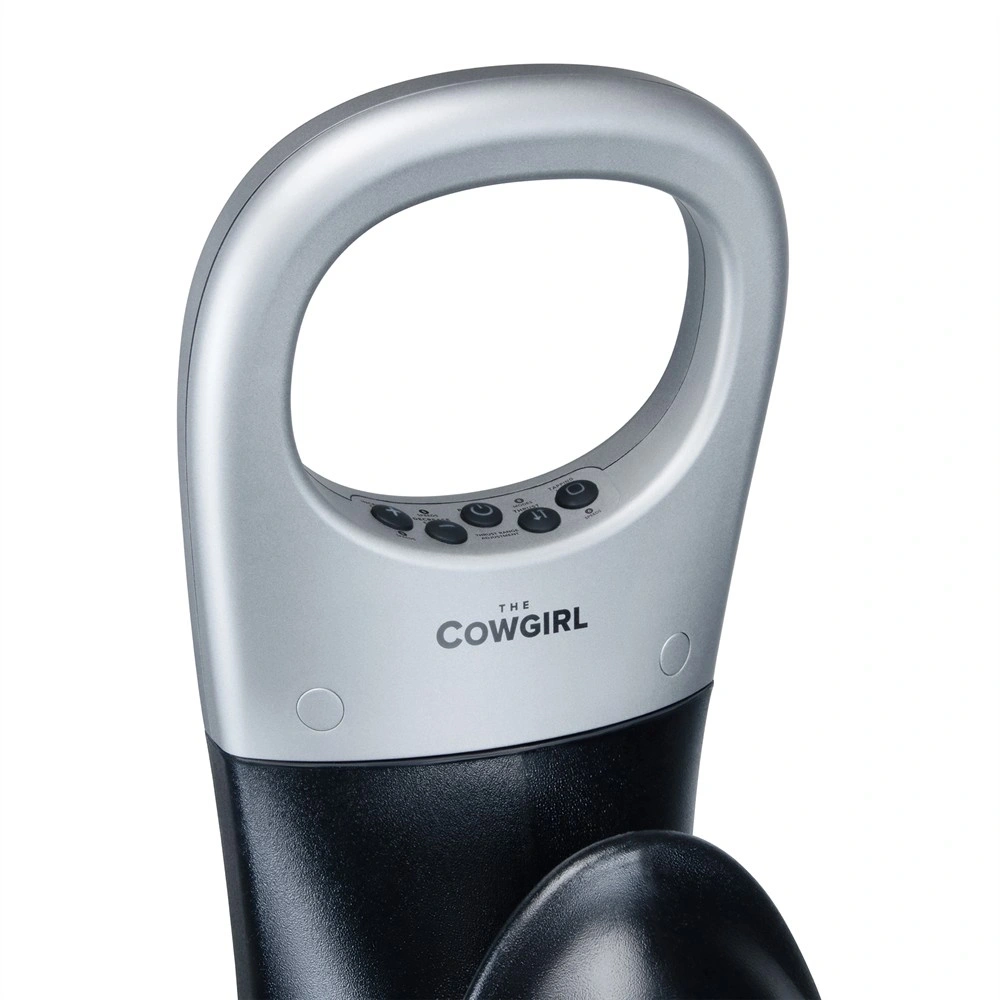 Masina de Sex The Cowgirl Thrust Rider, Moduri Impingere si Tapare, Dildo Inclus, Incarcare USB, #5, Erotic24.ro