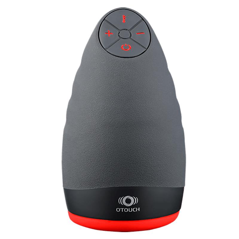 Masturbator Chiven2 Intelligent Heating&Vibration, Silicon Lichid, USB, Negru, #2, Erotic24.ro