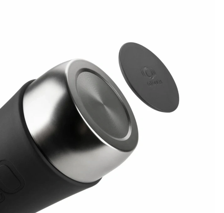 Masturbator Pussy INSCUP 4, Vibratii si Suctiune, TPE si ABS, USB, 23 cm, Nr. 8, Erotic24.ro
