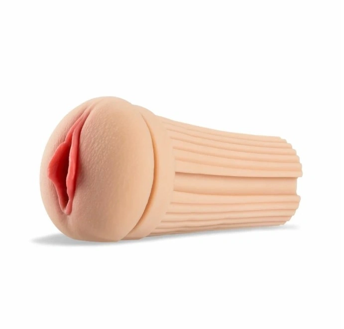 Masturbator Pussy INSCUP 4, Vibratii si Suctiune, TPE si ABS, USB, 23 cm, Nr. 7, Erotic24.ro