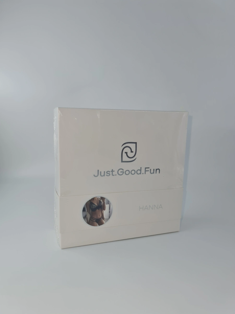 Set Lenjerie Hanna S/M JGF Lingerie, #5, Erotic24.ro