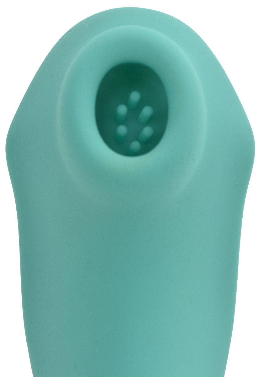 Stimulator Clitoris Jacqueline Silicon 10 Moduri Vibratii USB Passion Labs, Nr. 3, Erotic24.ro