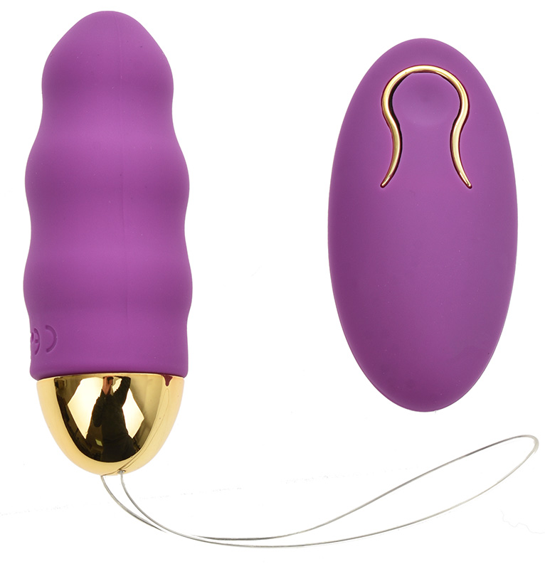 Ou Vibrator Marsha Remote Control USB Guilty Toys, #1, Erotic24.ro