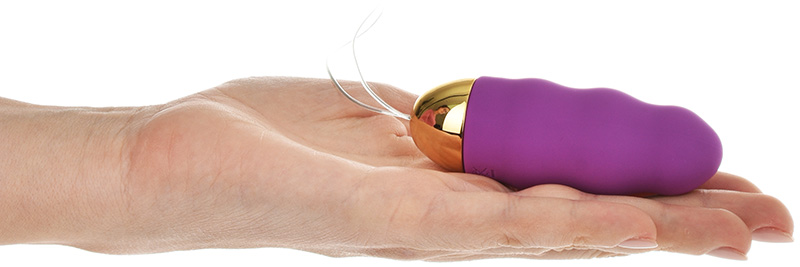 Ou Vibrator Marsha Remote Control USB Guilty Toys, #4, Erotic24.ro