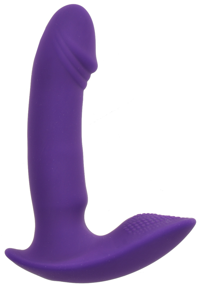 Dop Anal Vibrator Keisha Silicon Mov Guilty Toys, Nr. 1, Erotic24.ro