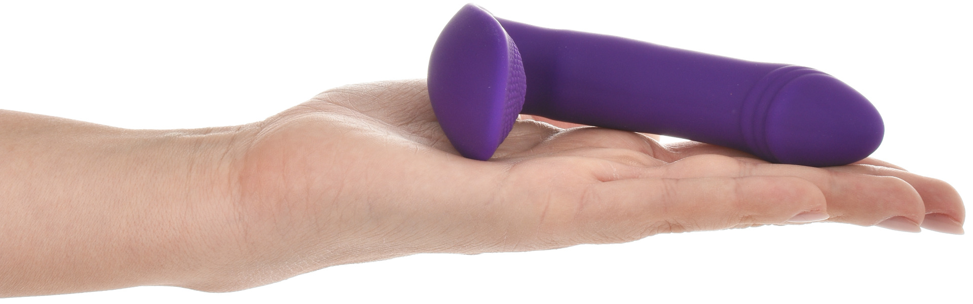 Dop Anal Vibrator Keisha Silicon Mov Guilty Toys, Nr. 4, Erotic24.ro