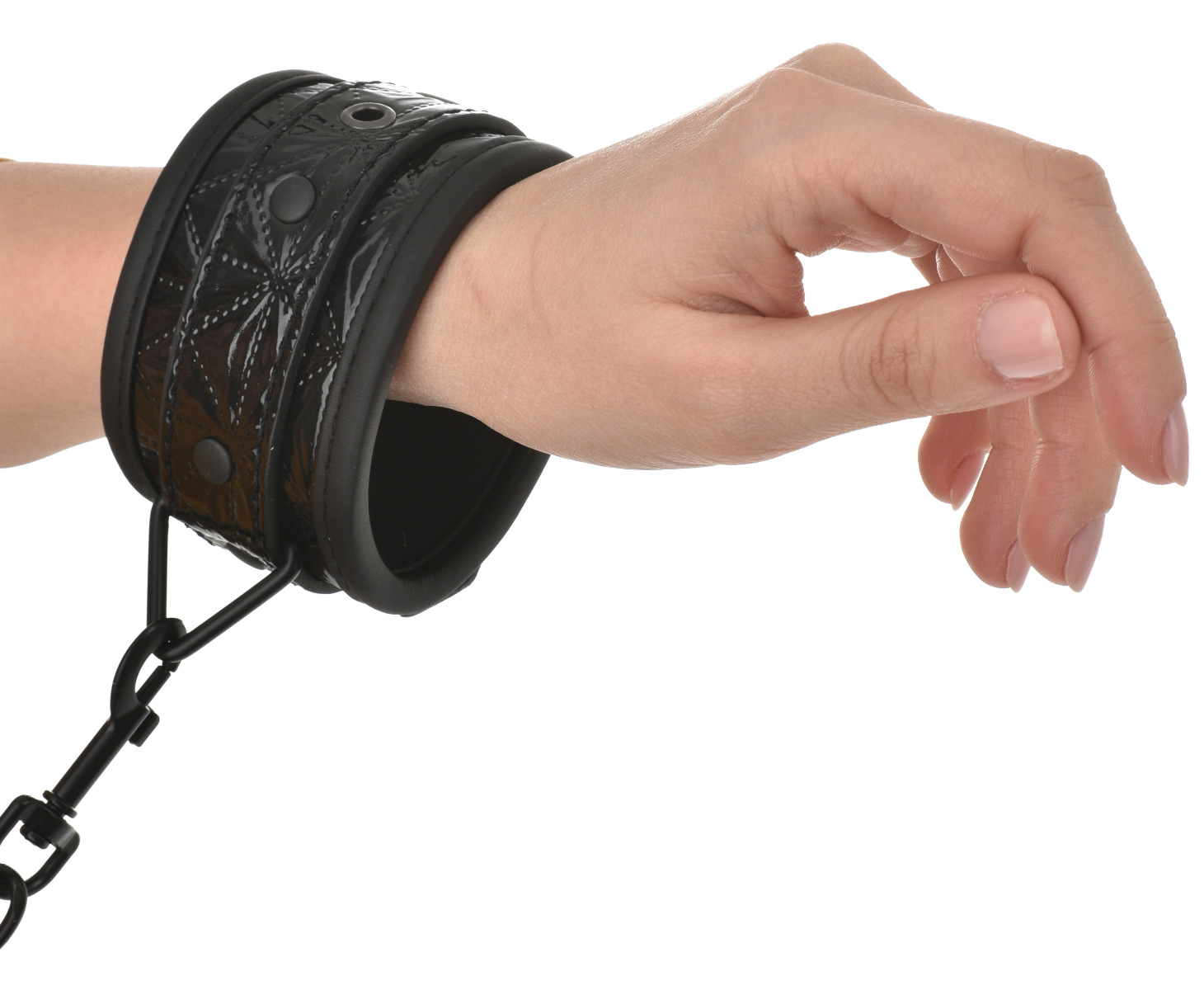 Catuse Maini Black Ashlee Passion Labs, #5, Erotic24.ro