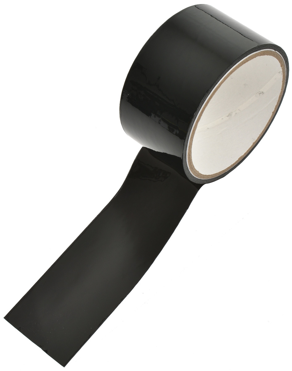 Banda Autoadeziva Mindy 10 metri, Negru, #3, Erotic24.ro