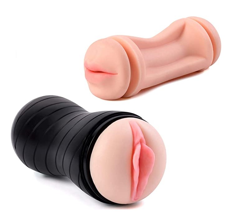 Masturbator Lemore Super Realist Mouth&Pussy Guilty Toys, #3, Erotic24.ro