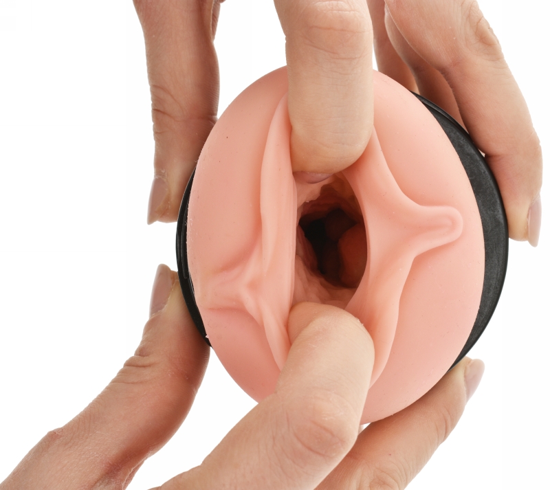 Masturbator Lemore Super Realist Mouth&Pussy Guilty Toys, #9, Erotic24.ro