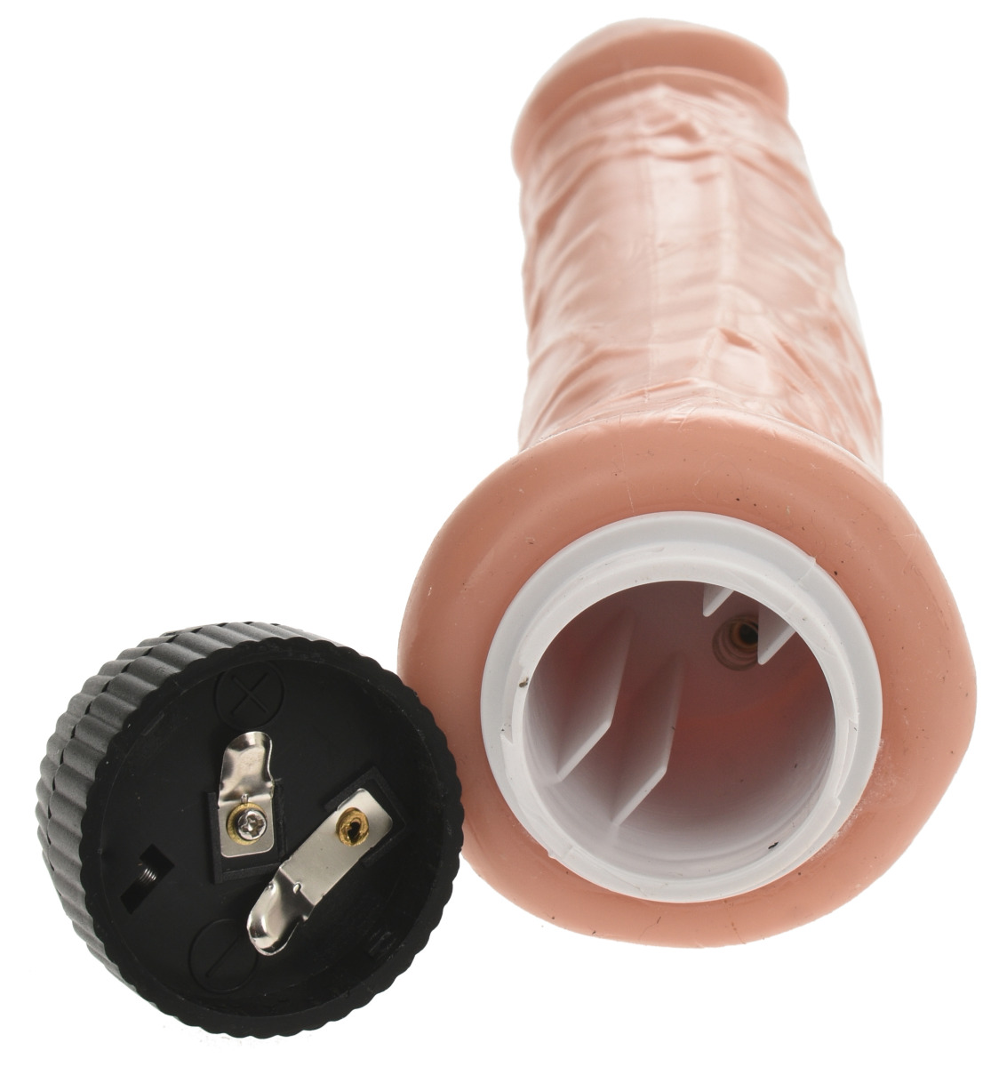 Vibrator Realist Reina Multispeed 23 cm natural Mokko Toys, Nr. 3, Erotic24.ro