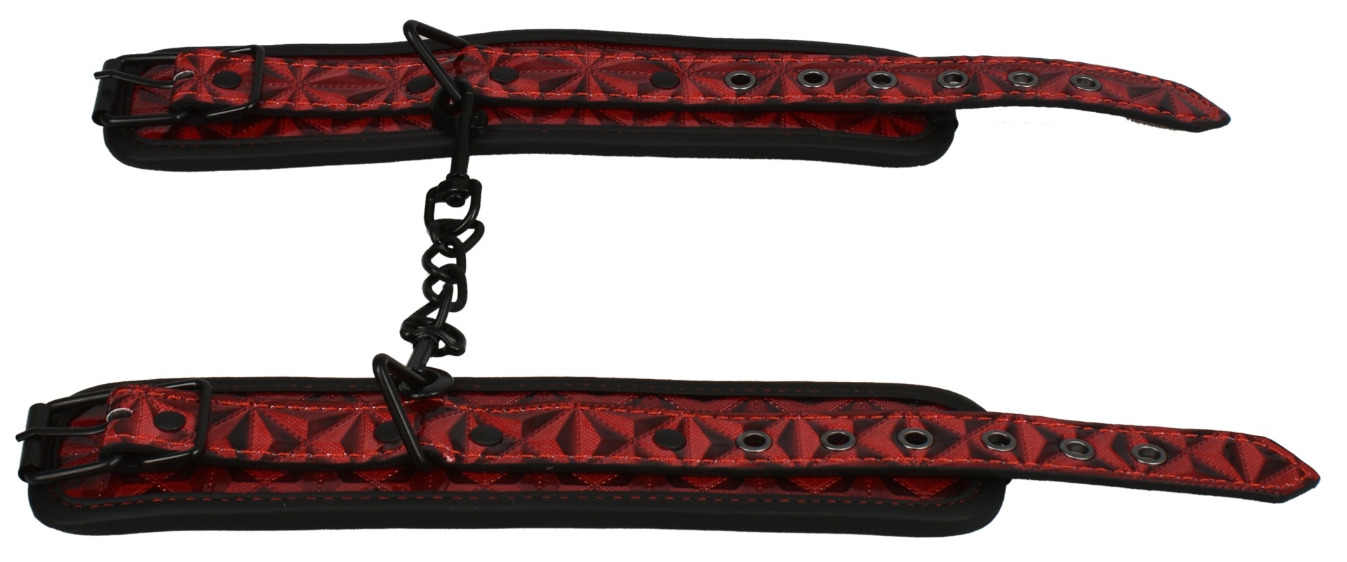 Catuse Maini Red Ashlee Passion Labs, Nr. 4, Erotic24.ro