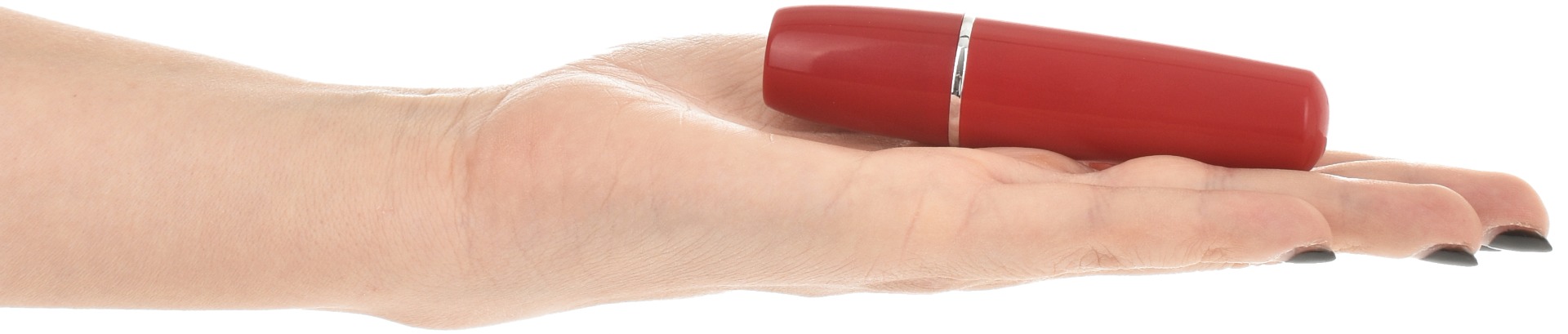 Vibrator Ruj Giselle Rosu, #3, Erotic24.ro