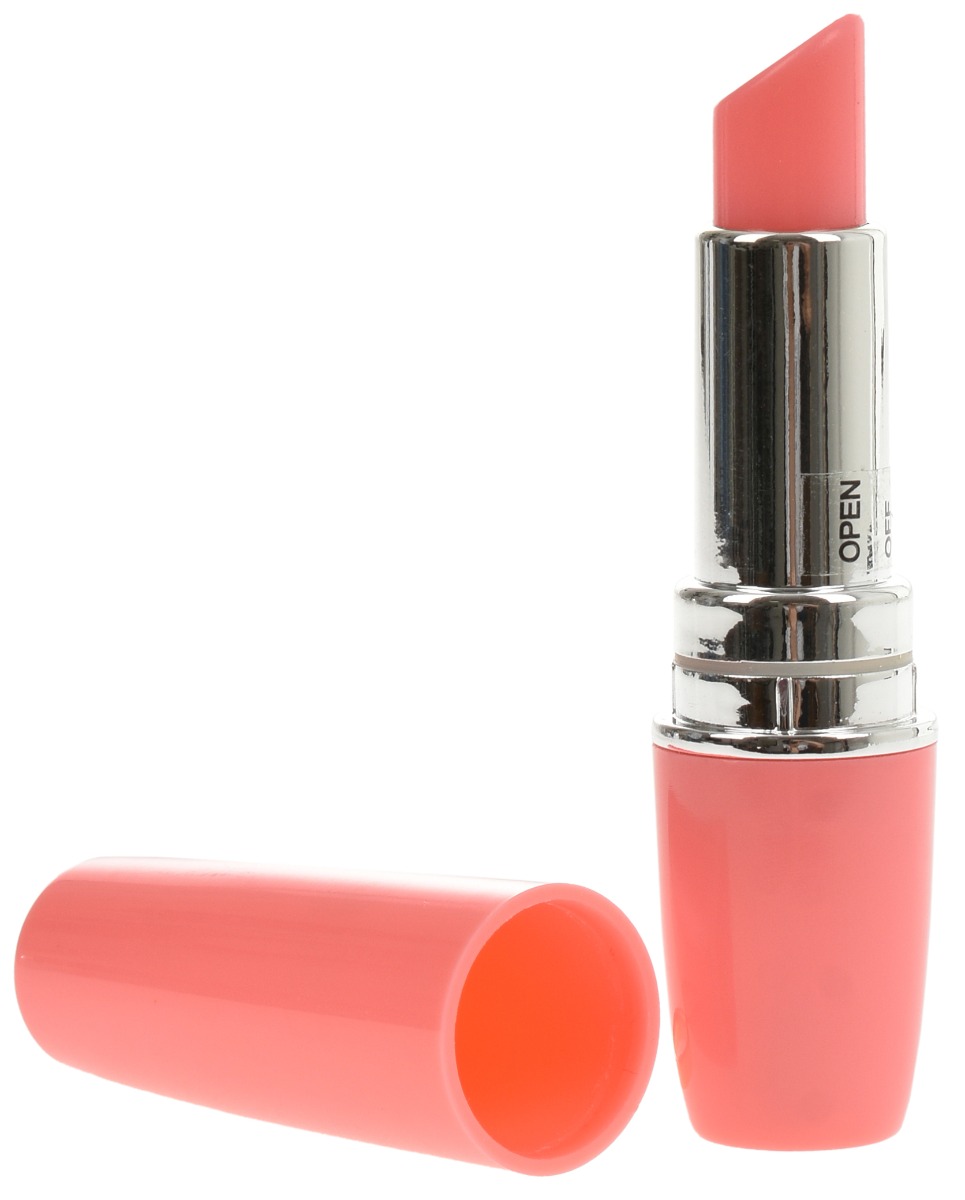 Vibrator Ruj Giselle Roz, #1, Erotic24.ro