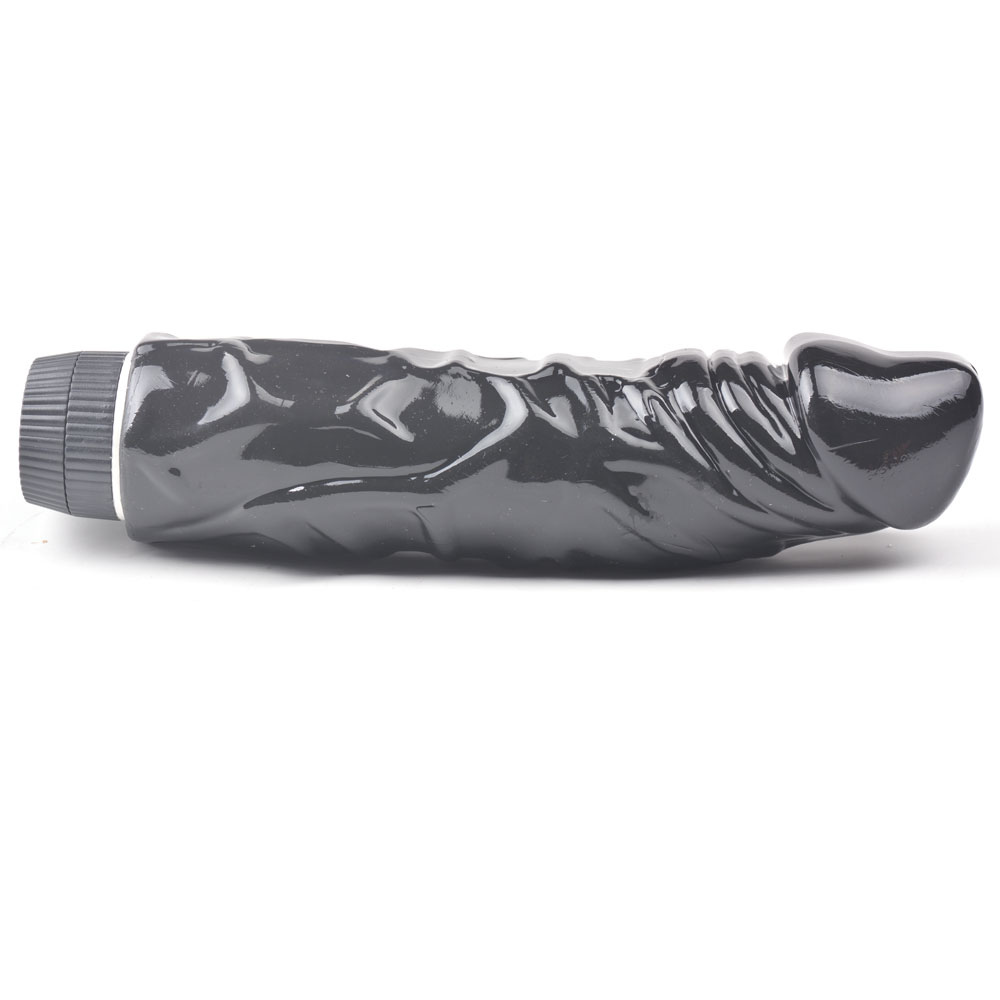 Vibrator Realist Multispeed Adora 21 cm Negru Mokko Toys, Nr. 3, Erotic24.ro