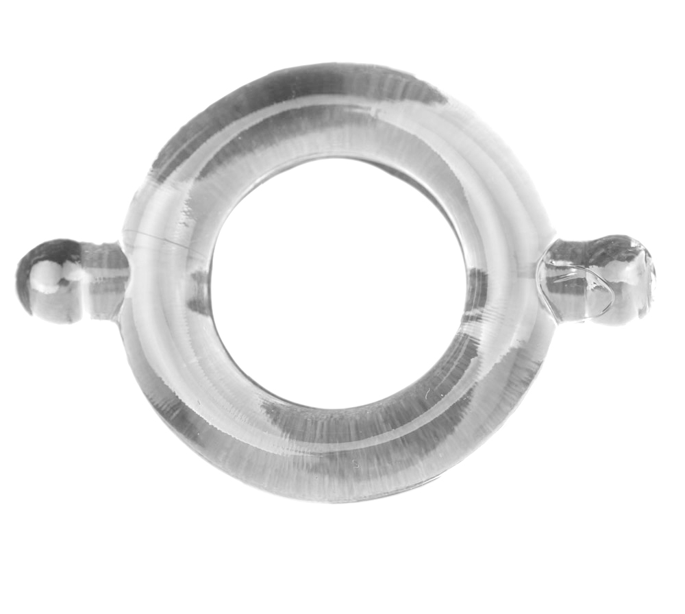 Inel Erectie Clear Passion Labs, #1, Erotic24.ro