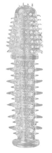 Manson Penis Transparent Guilty Toys, #1, Erotic24.ro