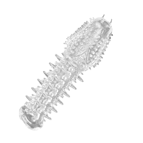 Manson Penis Transparent Guilty Toys, #2, Erotic24.ro