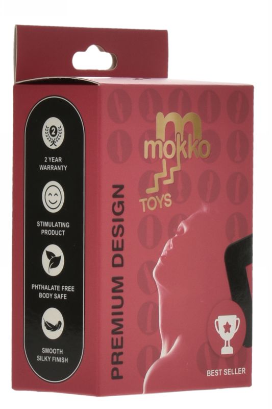Vibrator Cuplu Beauty, 9 Moduri Vibratii, Remote Control, Silicon, USB, Mov, Guilty Toys, #9, Erotic24.ro