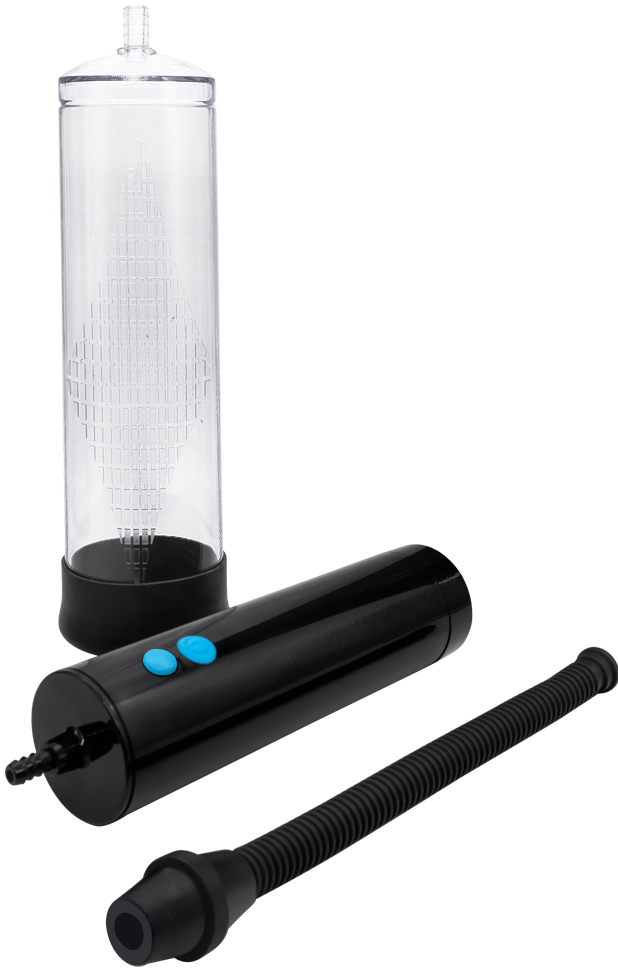 Pompa Automata Pentru Marirea Penisului 3 Viteze Incarcare USB Powerup Man, Nr. 2, Erotic24.ro