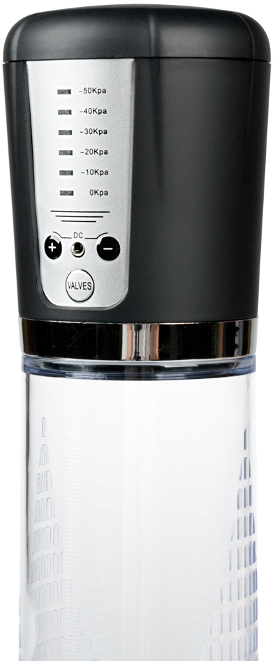 Pompa Electrica Pentru Marirea Penisului 5 Nivele Presiune Incarcare USB The Bigger Man, #6, Erotic24.ro