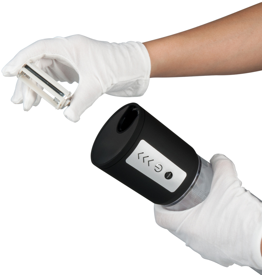 Pompa Electrica Pentru Marirea Penisului 3 Moduri Presiune Passion Pump Vacuum Negru, #3, Erotic24.ro